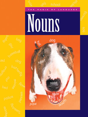 cover image of Nouns